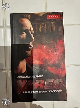 Vares -pokkari Huhtikuun tytöt