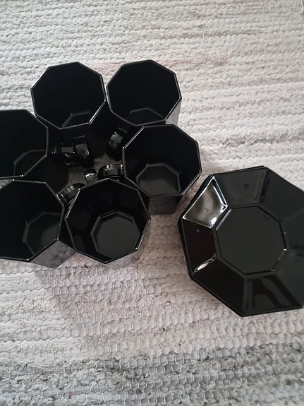 Octime kahvikupit ×6