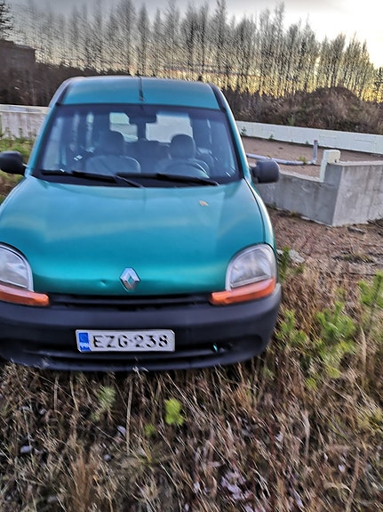 Osina renault kankoo