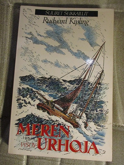 Rudyard Kipling kirjoja