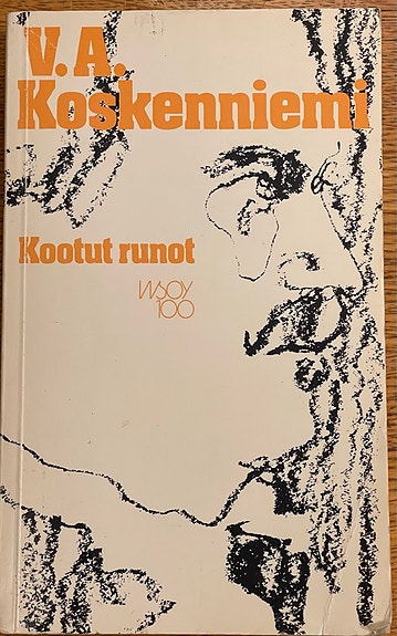 V. A. Koskenniemi - Kootut runot