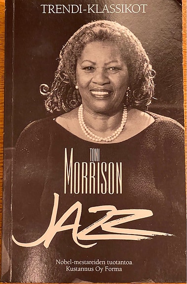 Jazz - Toni Morrison