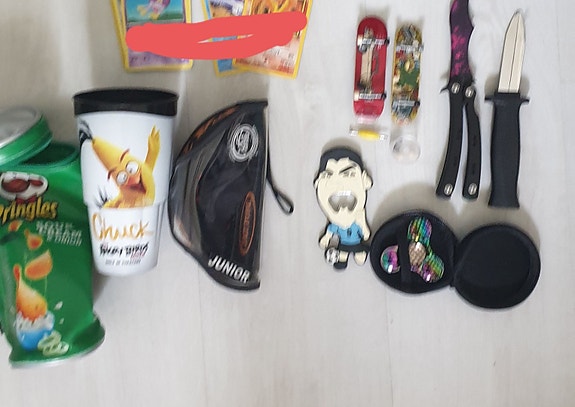 Lelut ja lasten tarvikkeet. Halvalla