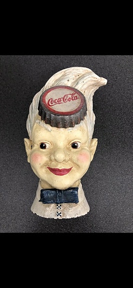 Vanha Coca Cola pankki