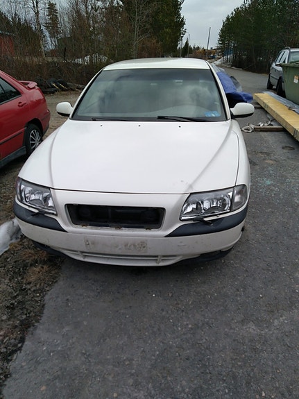 Volvo s 80 purussa