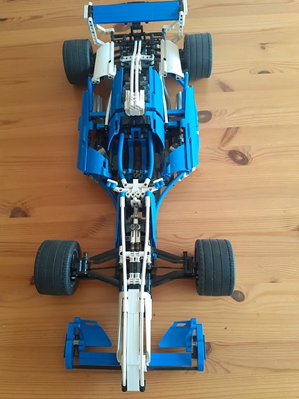 Vintage Technic Lego