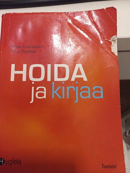 Hoida ja kirjaa
