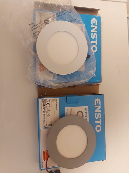 Ale-40% Led valaisin alla olevasta hinnasta