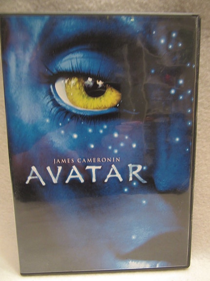 Avatar dvd