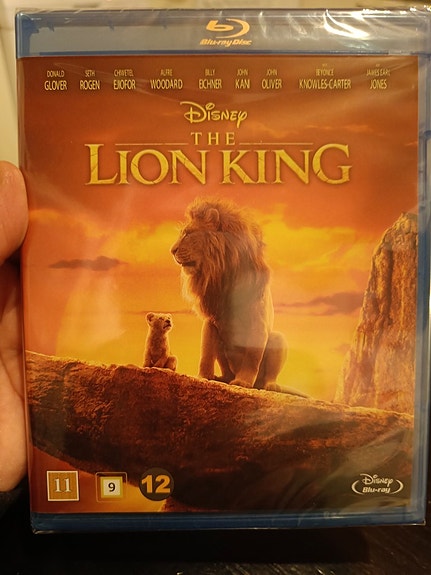 Disney The Lion King