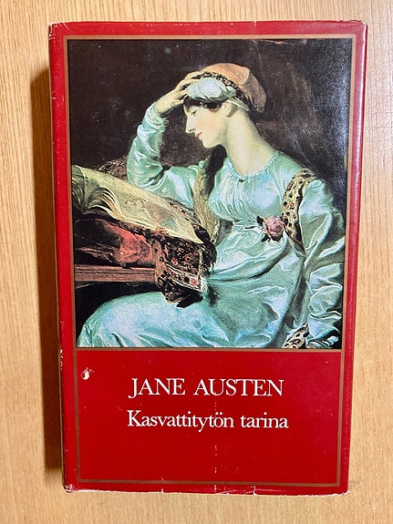 Austen: Kasvattitytön tarina