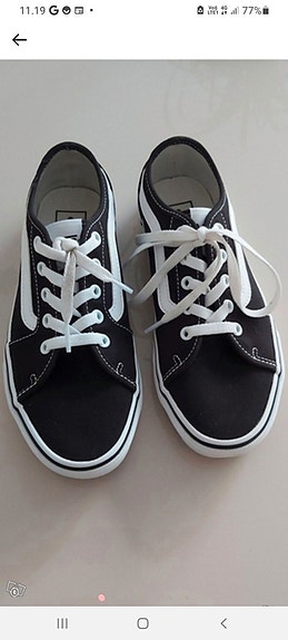 Vans tennarit