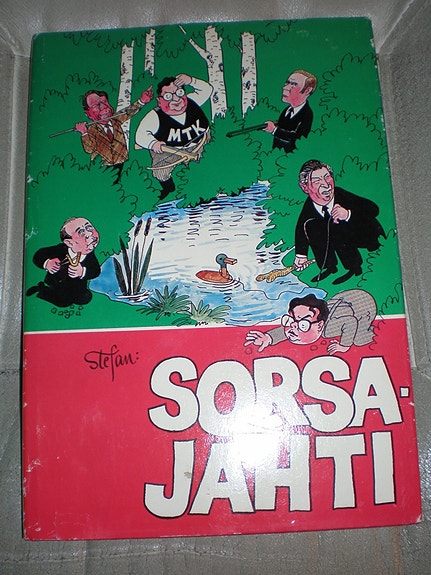 Stefan Sorsajahti
