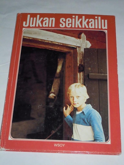 Hassi / Mäki-Kuutti / Kaura-aho : Jukan seikkailu