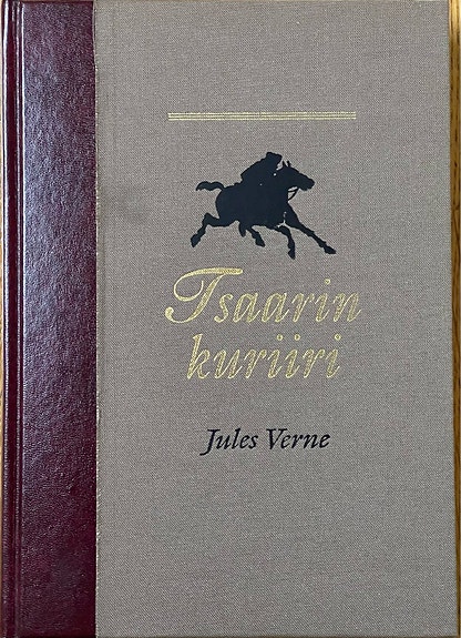 Jules Verne - Tsaarin kuriiri