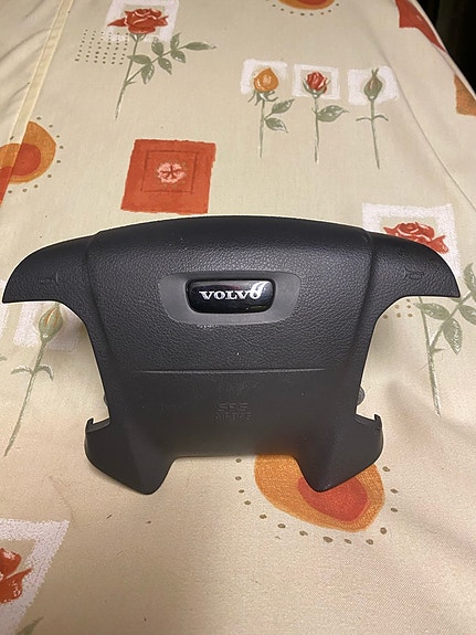 Volvo v70 airbag