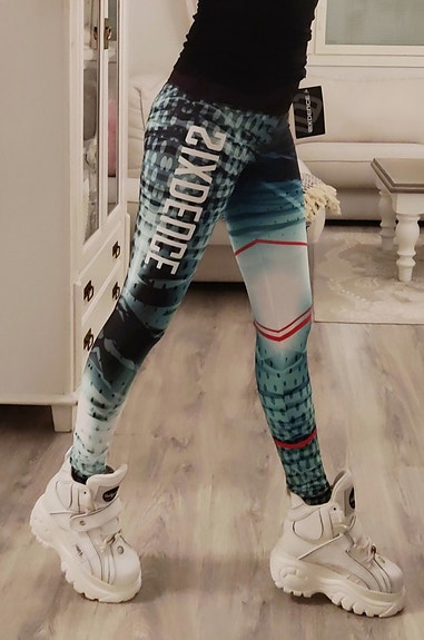 Six Deuce Firepower leggingsit