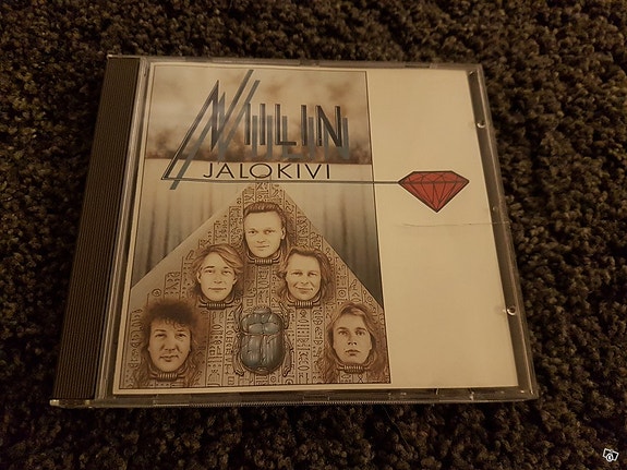 Niilin jalokivi CD -levy