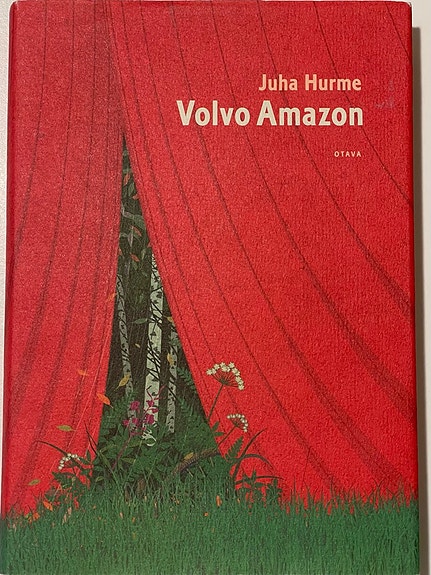 Volvo Amazon - Juha Hurme