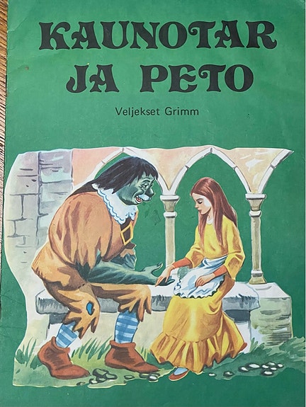 Kaunotar ja peto - Veljekset Grimm