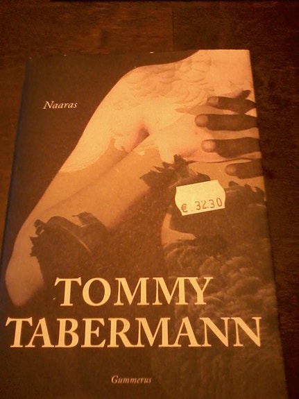 Tommy Tabermann: Naaras (kovakantinen, 2009)