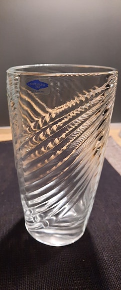 Nuutajärvi Terttu maljakko Kaj Blomqvist