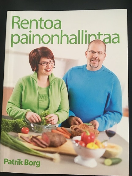 Rentoa painonhallintaa - Patrik Borg