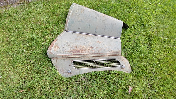 Ford Anglia E494A 1948