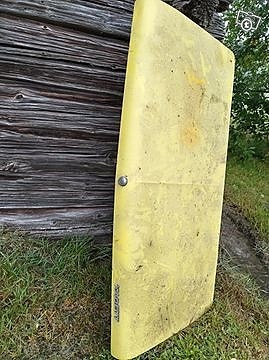 Opel kadett c -76 takaluukku