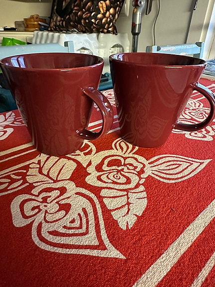 Koko kahvikupit