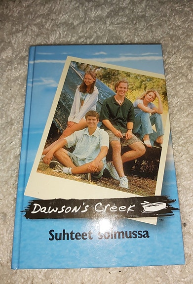 Dawson's creek Suhteet solmussa -kirja