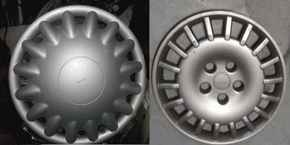 SAAB-Kapselisarjat 15"