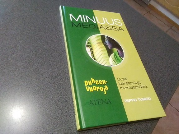 Minuus mediassa. Teppo Turkki