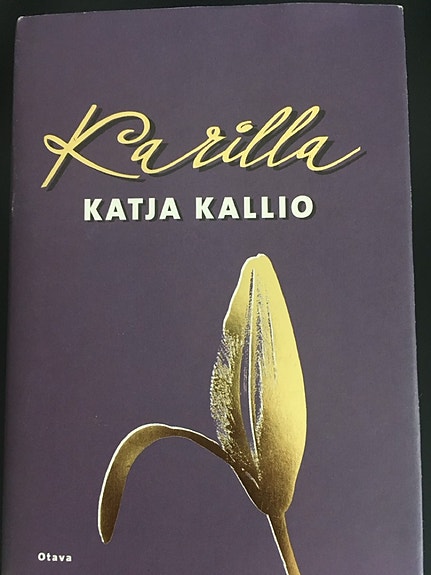 Karilla - Katja Kallio