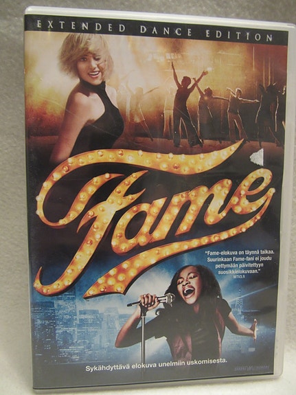Fame dvd