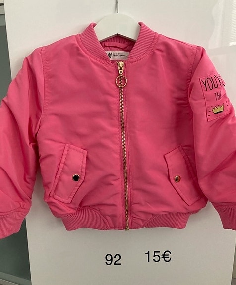 Hm bomber takki