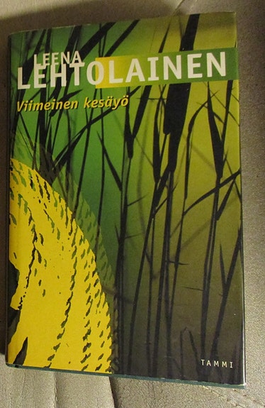 Leena Lehtolainen kirjoja