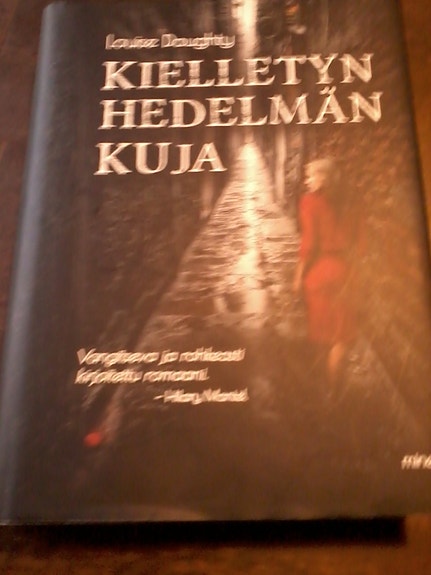Louise Doughty: Kielletyn hedelmän kuja (kovakant)