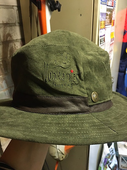 Vonkamies hattu 10e