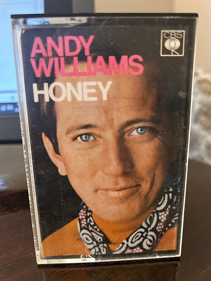 Andy Williams - Honey C-kasetti