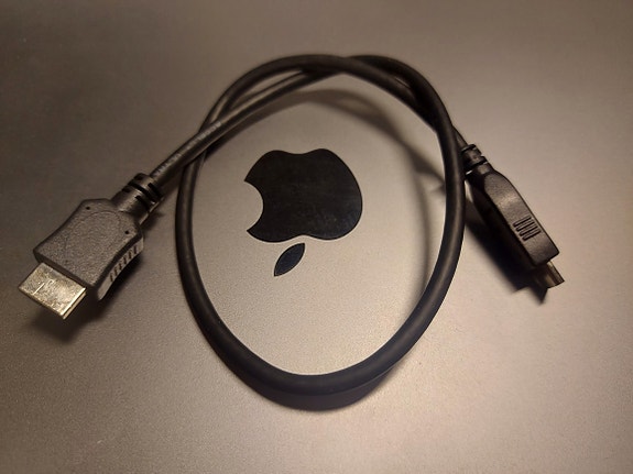 Hdmi - mini hdmi kaapeli