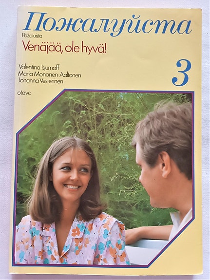 Pozalujsta: Venäjää, ole hyvä 3