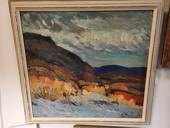 Arvo Ahola Kilpisjärvi