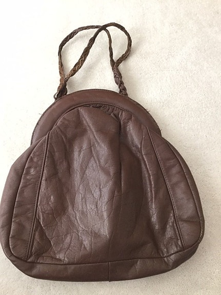 Three Bags vintage käsilaukku
