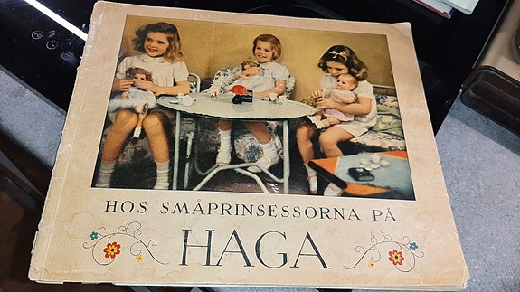 Teos ruotsin prinsessoista 1942
