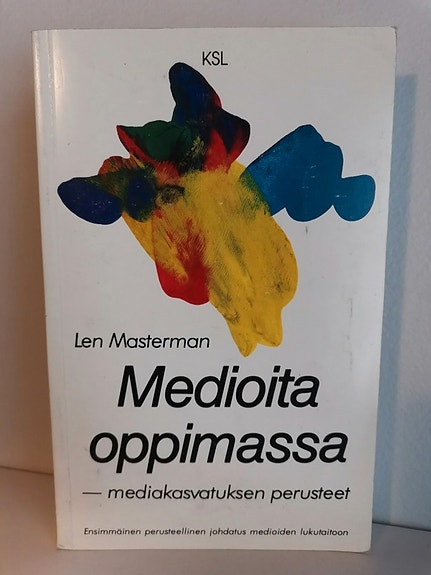 Len Masterman : Medioita oppimassa