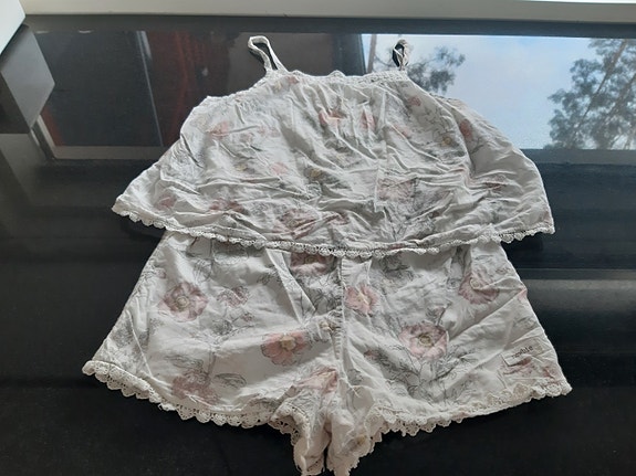 KappAhl Newbie hellehaalari siisti 128 cm