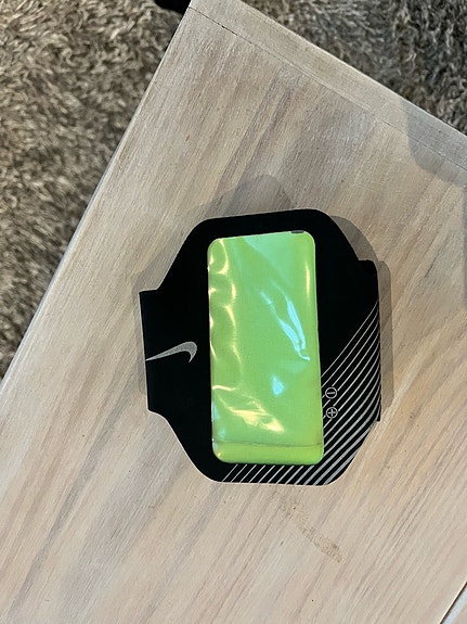 Iphone 5/5s käsivarsikotelo
