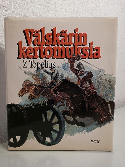 Z. Topelius : Välskärin kertomuksia
