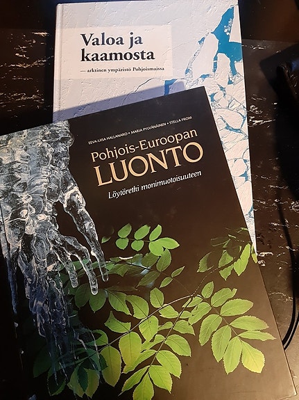 Pohjois Euroopan luonto/ Valoa ja kaamosta